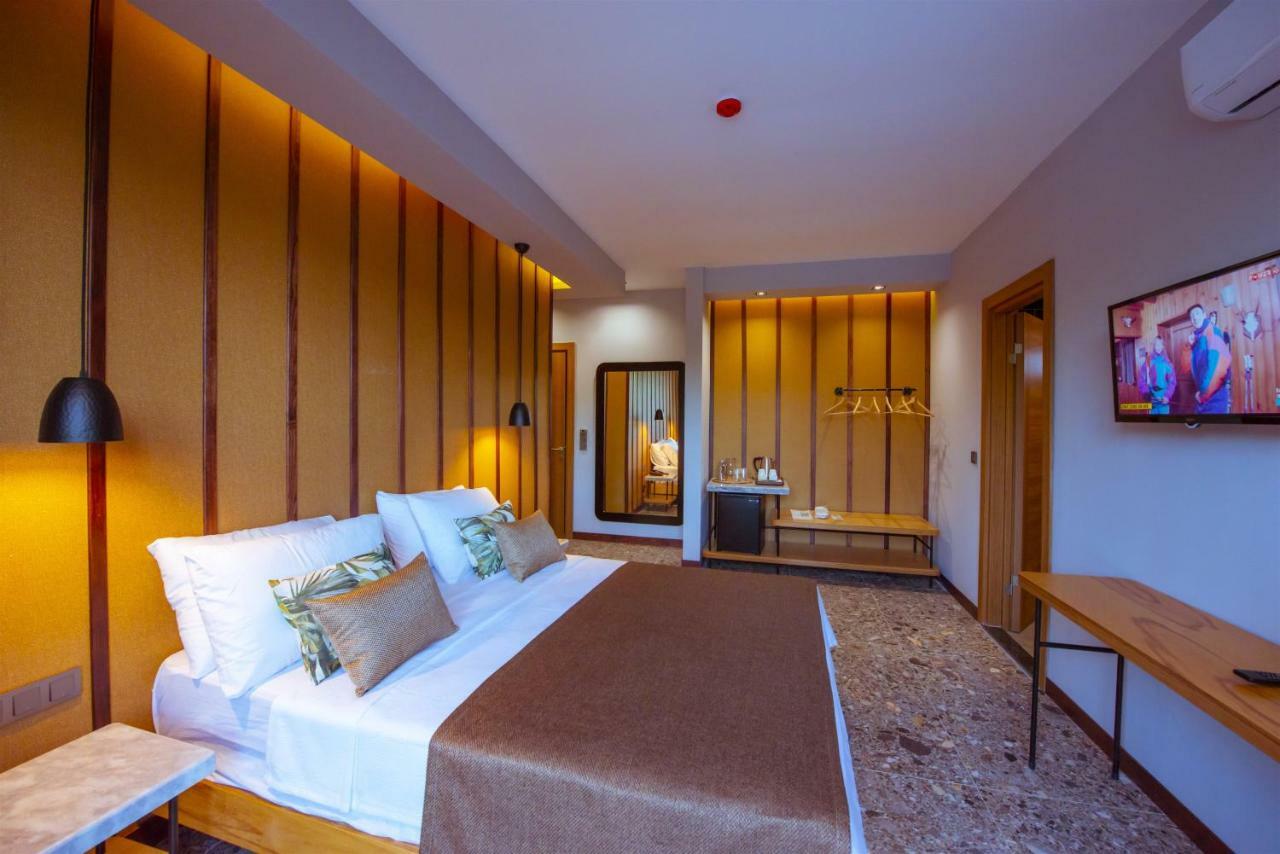 Arwen Hotel フェティエ エクステリア 写真
