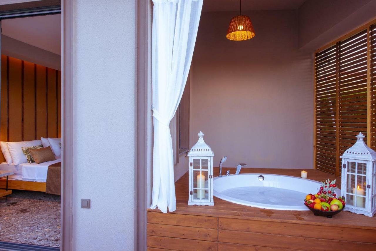 Arwen Hotel フェティエ エクステリア 写真
