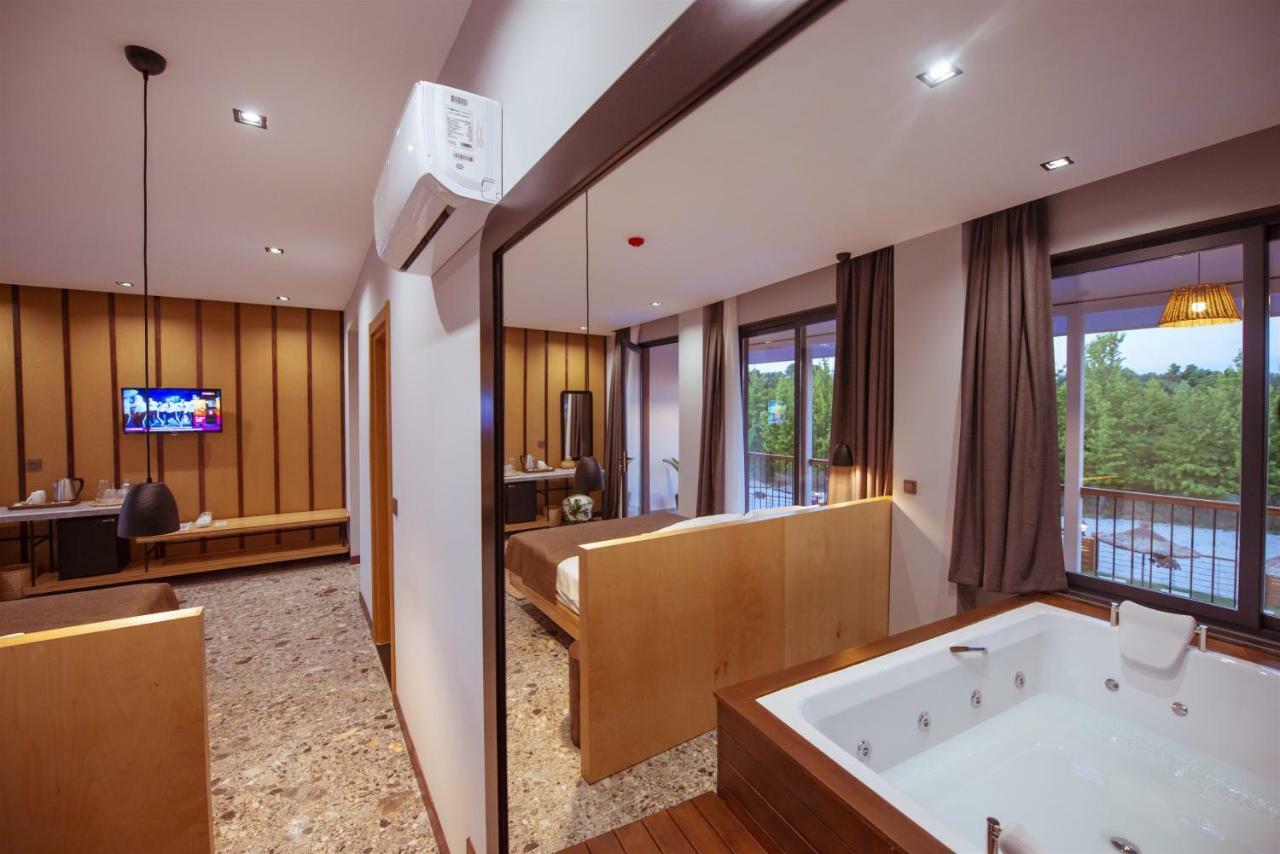 Arwen Hotel フェティエ エクステリア 写真