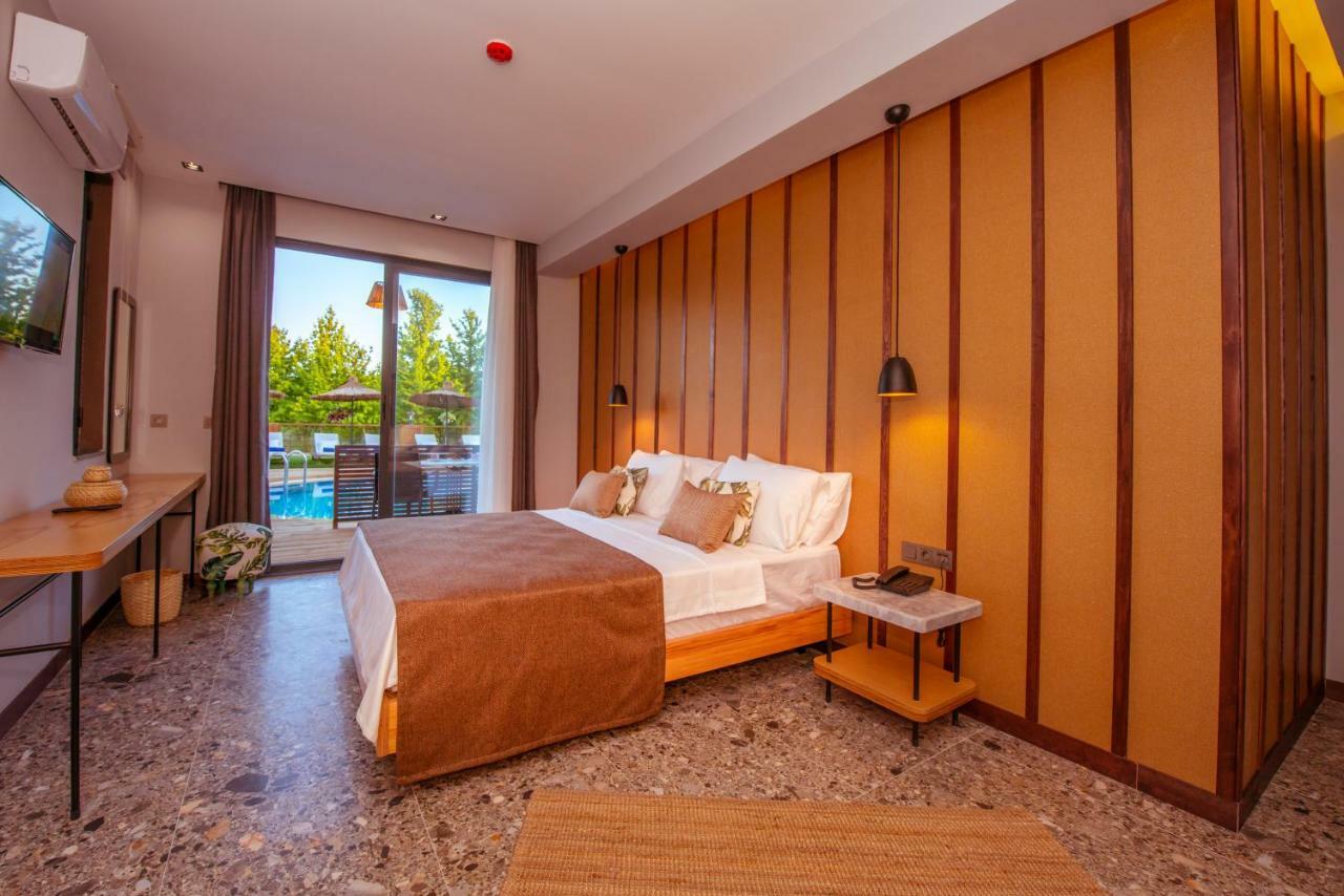 Arwen Hotel フェティエ エクステリア 写真