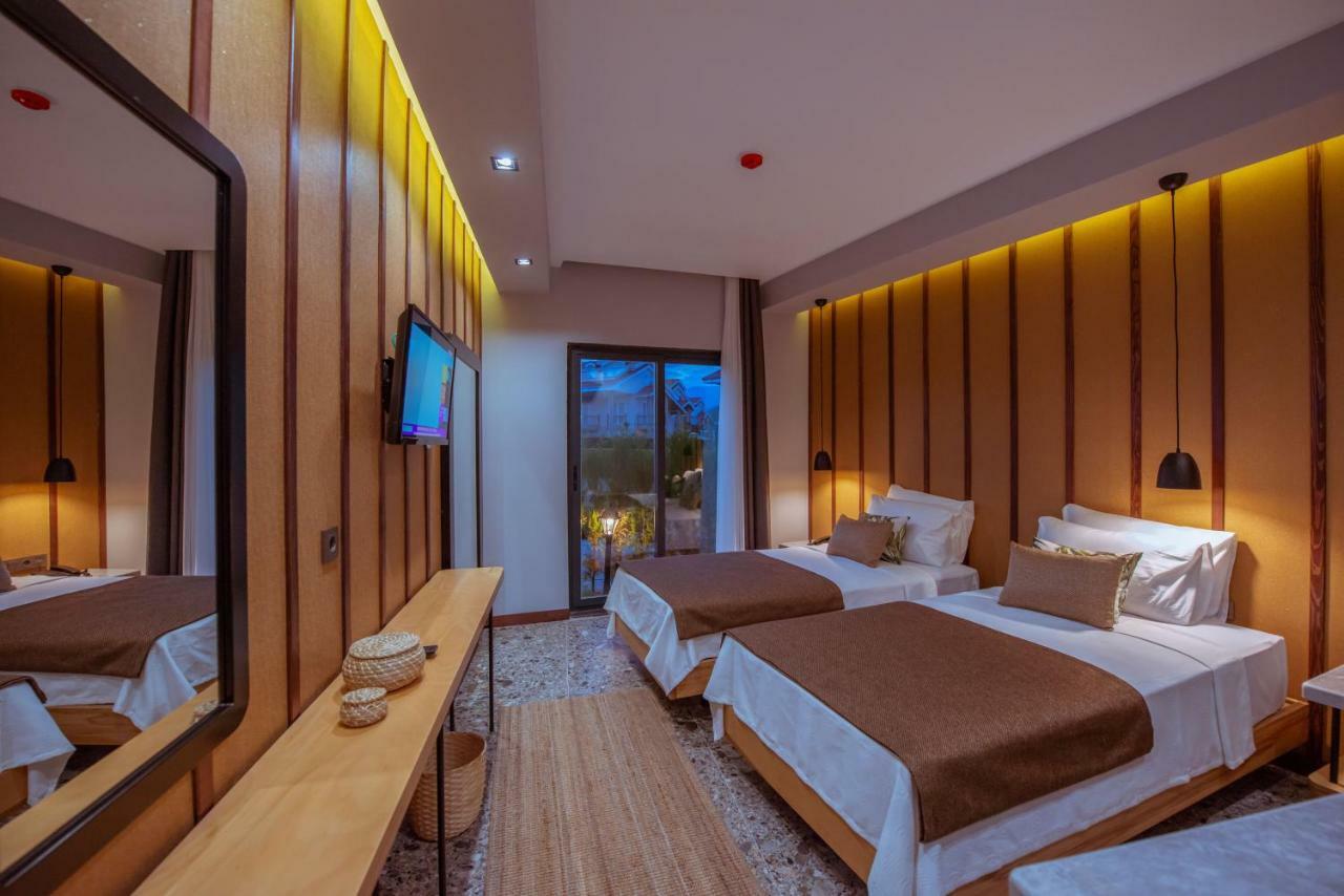 Arwen Hotel フェティエ エクステリア 写真