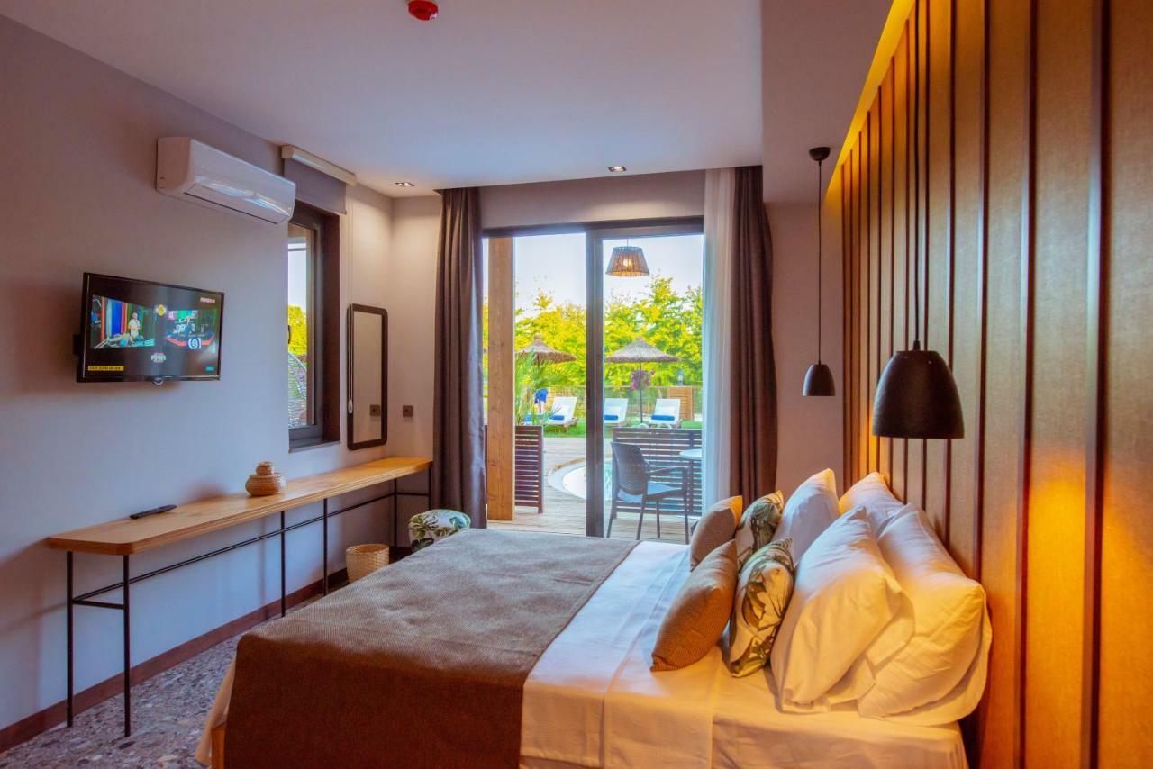 Arwen Hotel フェティエ エクステリア 写真