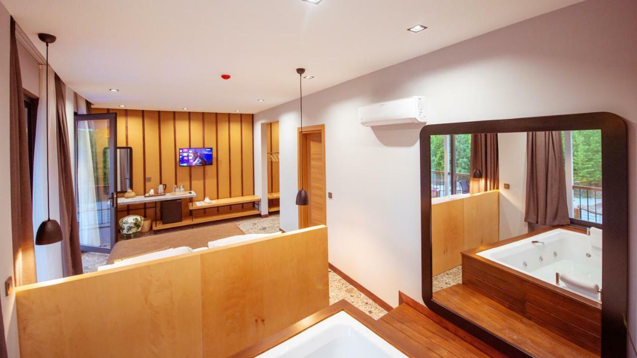 Arwen Hotel フェティエ エクステリア 写真
