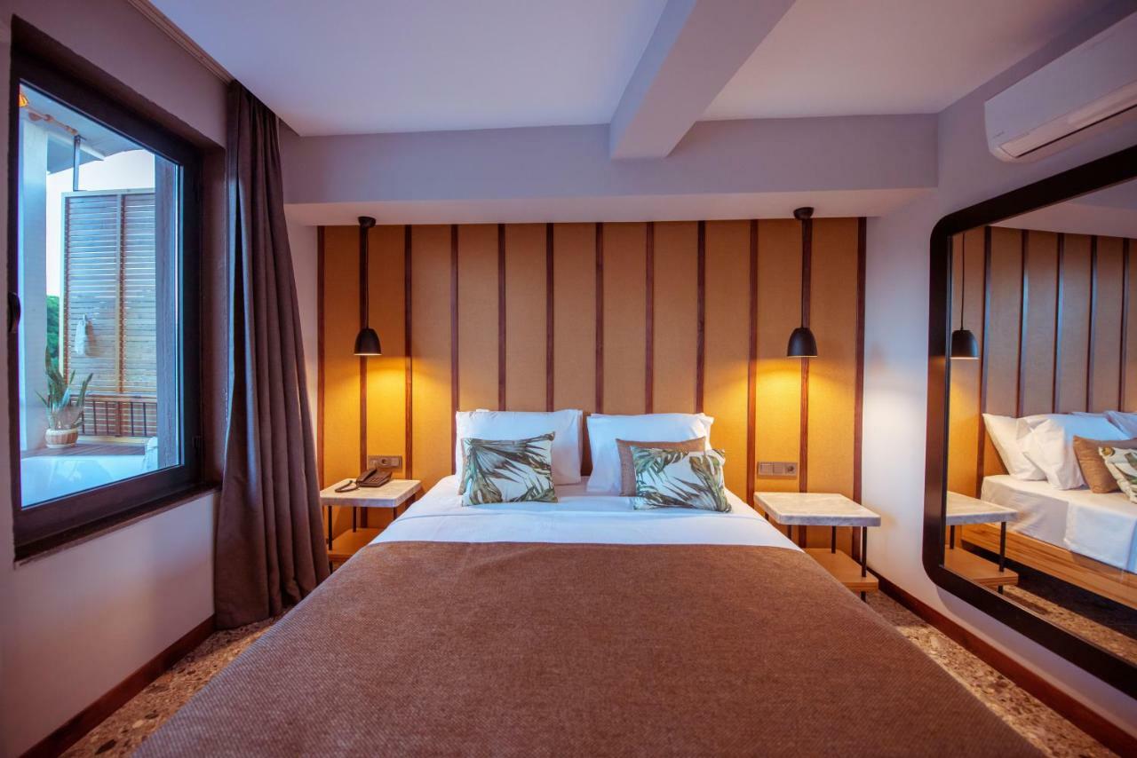 Arwen Hotel フェティエ エクステリア 写真