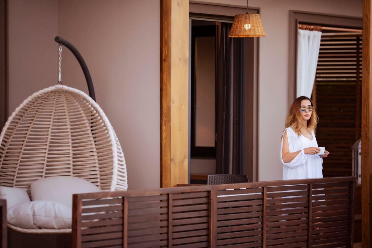 Arwen Hotel フェティエ エクステリア 写真